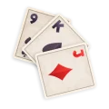 Kort på Bet Hard Online Casino