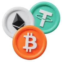 Alle kryptovalutaer understøttes hos Bet Hard Casino