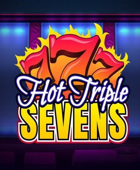 Spil Hot Triple Sevens på Bet Hard Casino