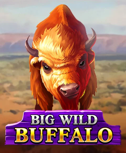 Spil Big Wild Buffalo på Bet Hard Casino