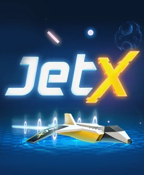 Spil JetX på Bet Hard Casino