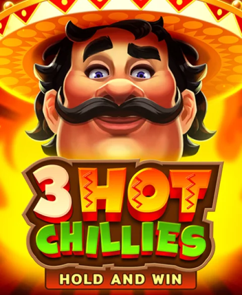Spil 3 Hot Chili på Bet Hard Casino