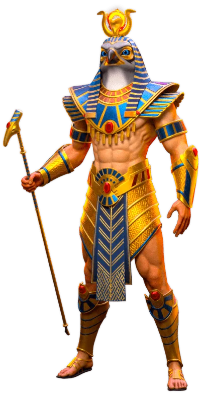 Egyptisk hos Bet Hard Online Casino
